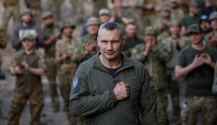 Javni sukob u vrhu Ukrajine: Zelenski oštro udario na gradonačelnika Kijeva